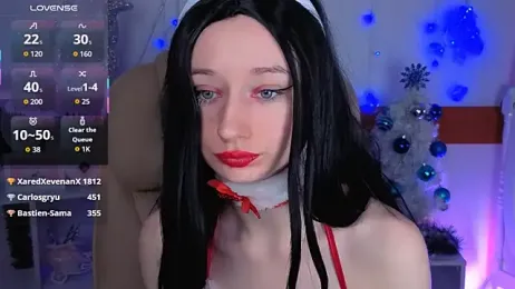 Katia_Kim webcam model stream image