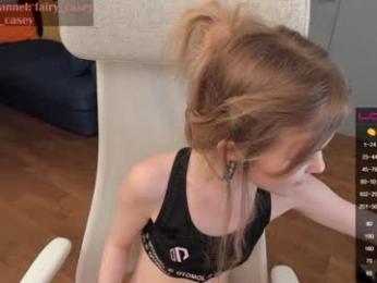 fairy_casey webcam model stream image