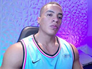 Markus Kane webcam model stream image