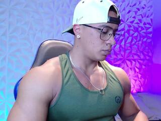 Markus Kane webcam model stream image
