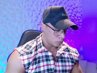 Markus Kane webcam model stream image