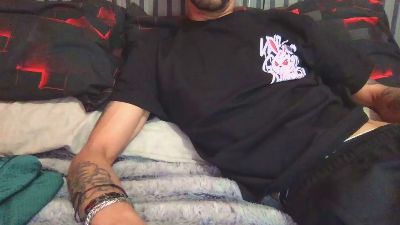 VanityMan webcam model stream image