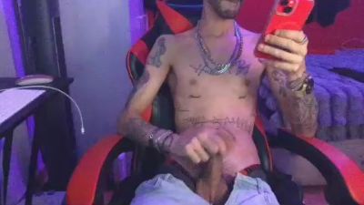VanityMan webcam model stream image