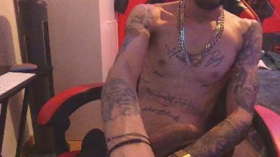 VanityMan webcam model stream image