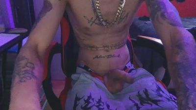 VanityMan webcam model stream image