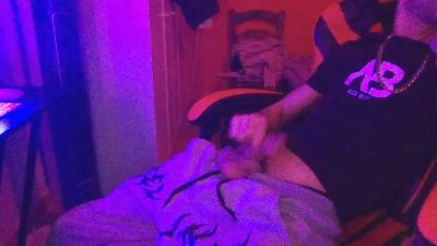 VanityMan webcam model stream image