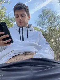 Hary0250 webcam model stream image