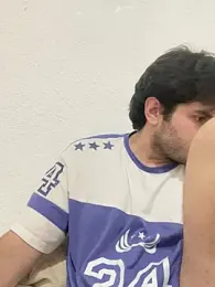 Hary0250 webcam model stream image