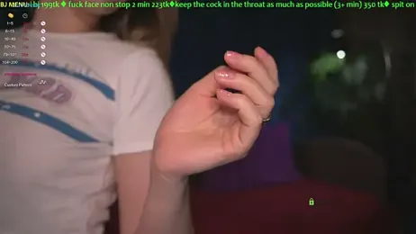 helena_play webcam model stream image