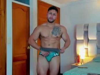 marcelo_costa_ webcam model stream image