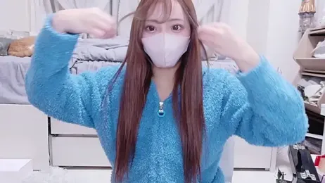 _chanMOMO_ webcam model stream image