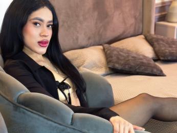 GiaMendel webcam livejasmin model stream image