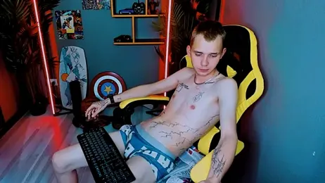 TimBlaks webcam model stream image
