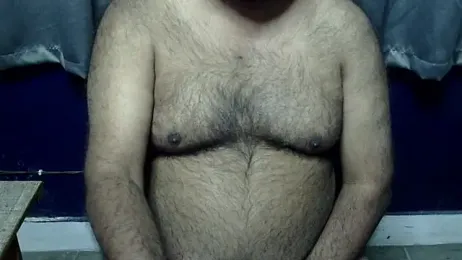 hairysubcub_70 webcam model stream image