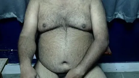 hairysubcub_70 webcam model stream image