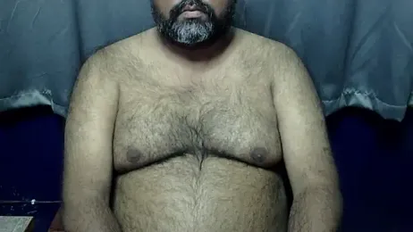 hairysubcub_70 webcam model stream image