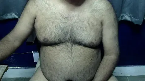 hairysubcub_70 webcam model stream image