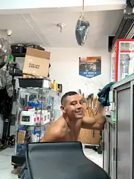 Paul22cm- webcam model stream image