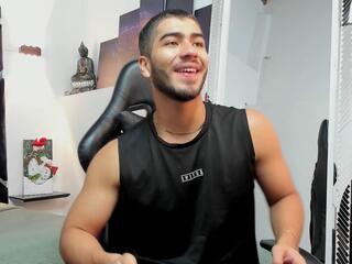 Franco Banderas webcam model stream image