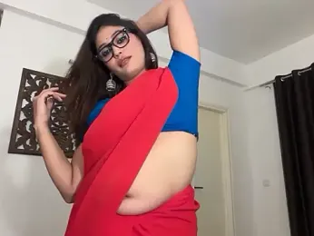 GoddessAnna webcam model stream image