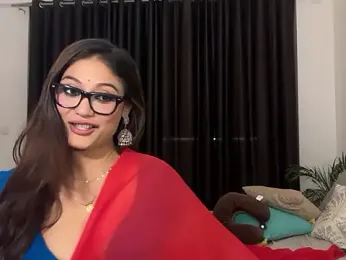 GoddessAnna webcam model stream image