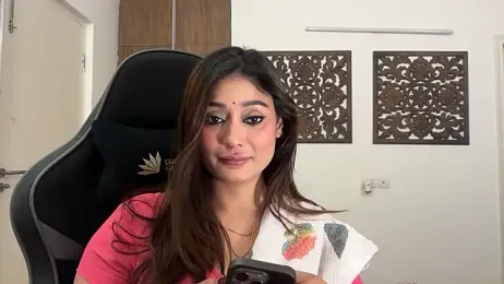 GoddessAnna webcam stripchat model stream image