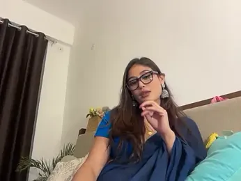 GoddessAnna webcam model stream image