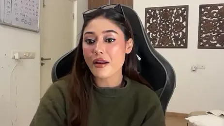 GoddessAnna webcam model stream image