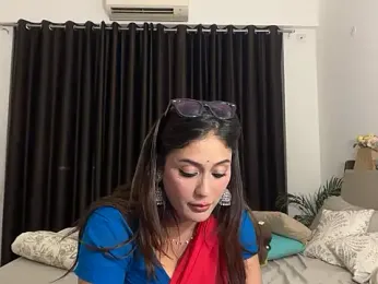 GoddessAnna webcam model stream image