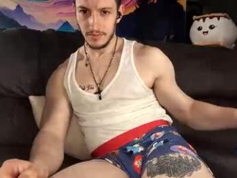 hardselfsucker1 webcam chaturbate model stream image