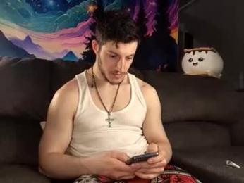 hardselfsucker1 webcam chaturbate model stream image