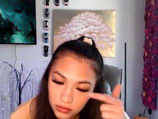 nilanibandz webcam model stream image