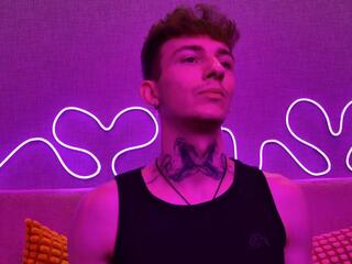 Marvin Irving webcam model stream image