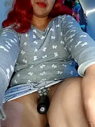 PokeGirld webcam model stream image