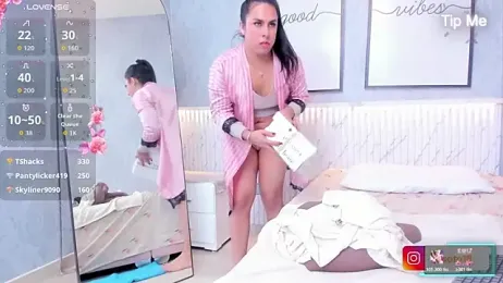 Ximenahott_ webcam model stream image