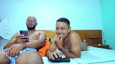 Maik_James webcam model stream image