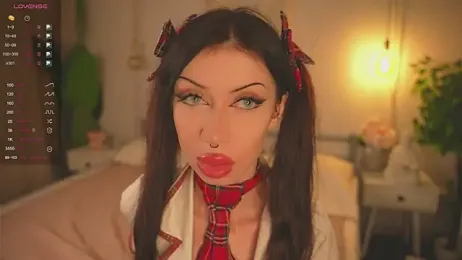 Devilsss_toy webcam model stream image