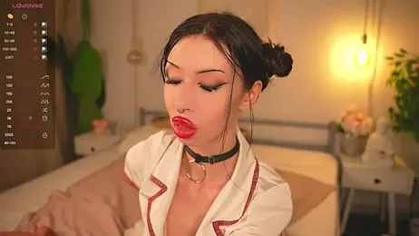 Devilsss_toy webcam model stream image