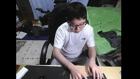 hide39 webcam model stream image