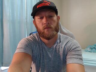 Dave E webcam model stream image