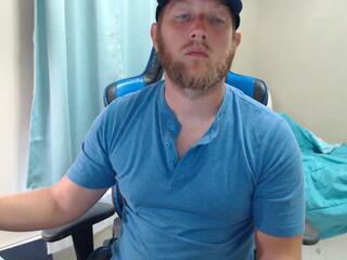 Dave E webcam model stream image