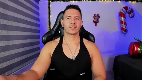 ransoj webcam model stream image