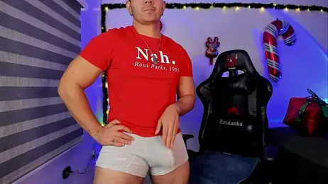 ransoj webcam model stream image