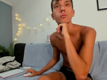 benny_powell webcam model stream image