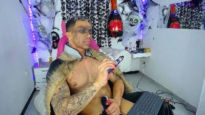 Leonard_Price webcam model stream image