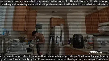 yetieater webcam model stream image