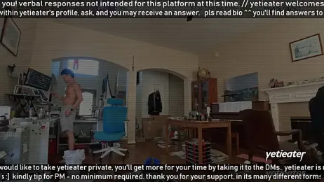 yetieater webcam model stream image