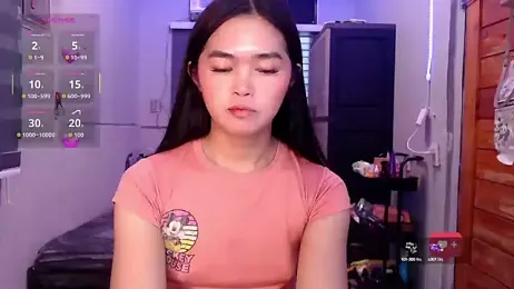 Itsme_claireee webcam model stream image