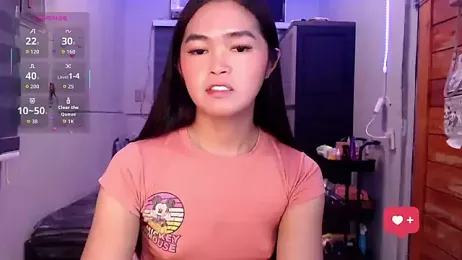 Itsme_claireee webcam model stream image
