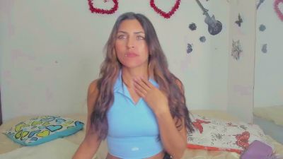 Sofiacruz1 webcam model stream image